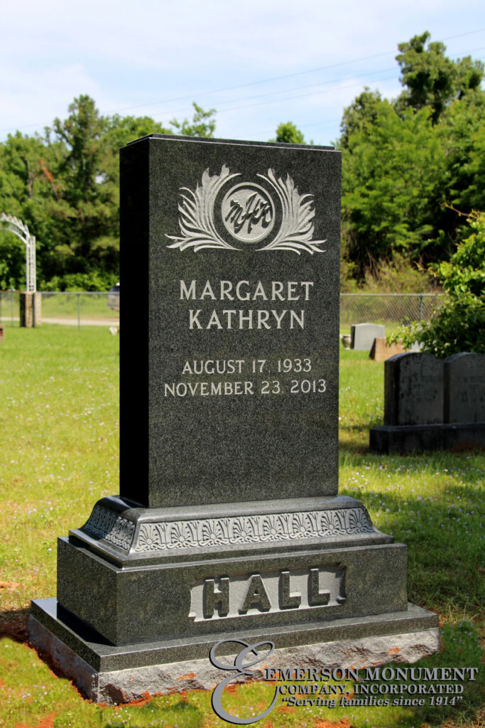 Margaret Hall Monument