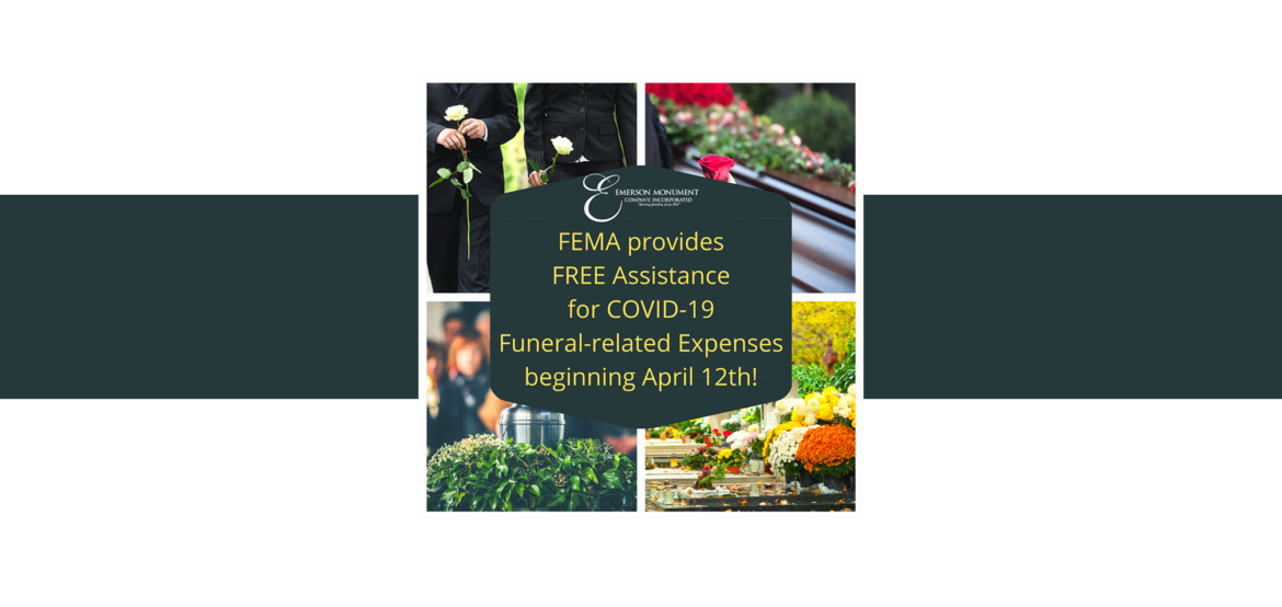 FEMA & COVID funeral relief