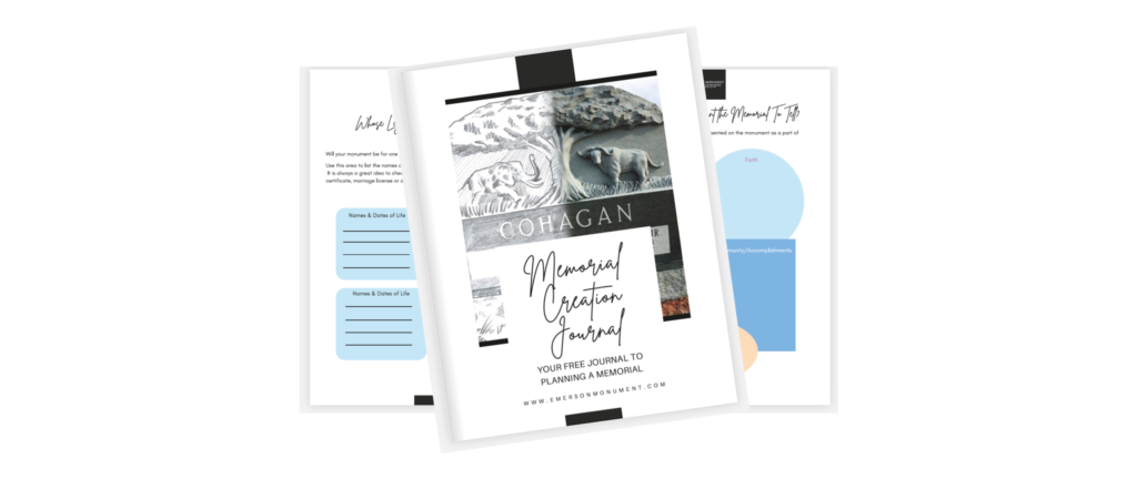 Memorial Creation Journal