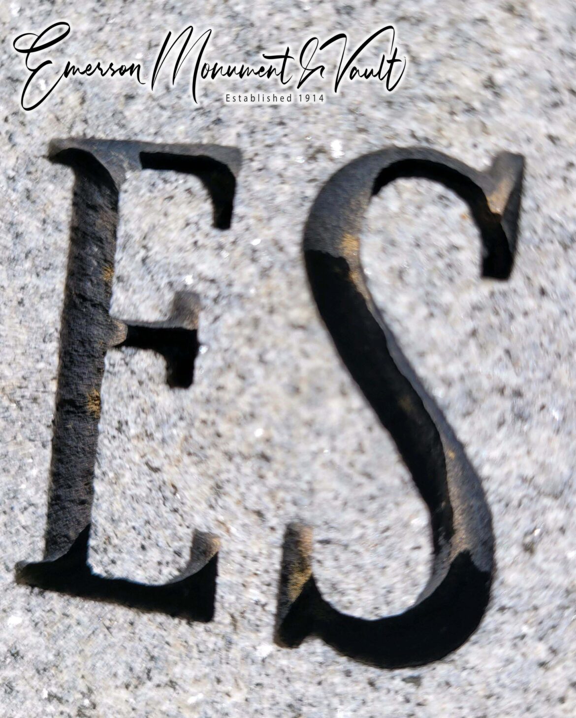 The Surprising Way We Make Headstones