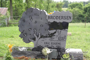 Tree Design by Emerson Monument