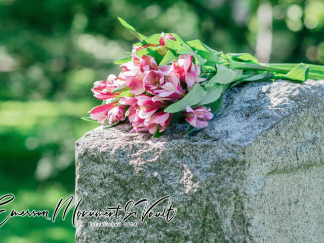 We Have the Headstone- Now What?