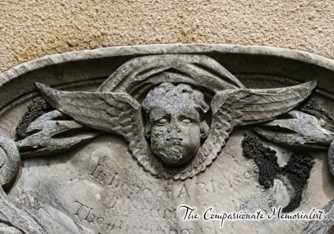 A Hair-Raising Cemetery Symbol That Will Give You The Creeps!