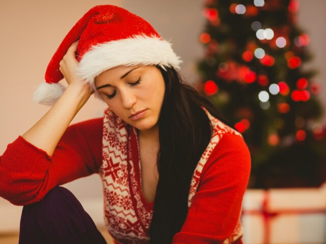 Tips For Surviving Christmas When You Don’t Feel Very Merry