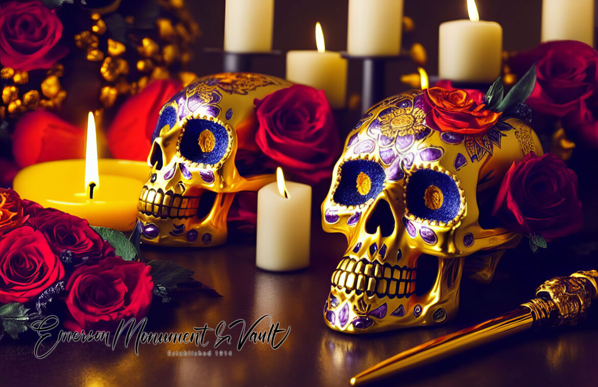 Sugar Skulls & Dancing: A Celebration of the Dead